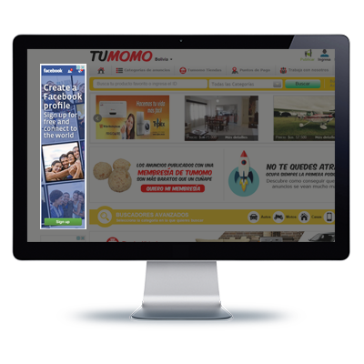 Banners Home TuMomo.com Banners Home TuMomo.com
