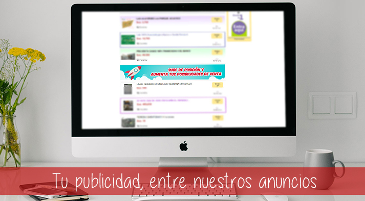 Cabecera banner en lista
