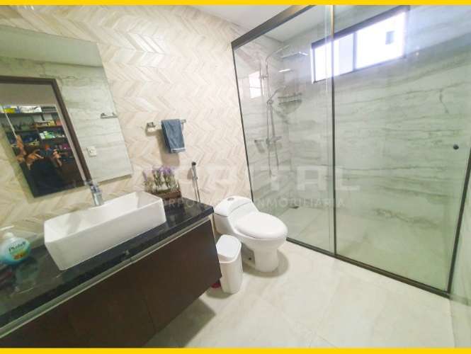 Casa amoblada en alquiler - cond. el bosque700926123