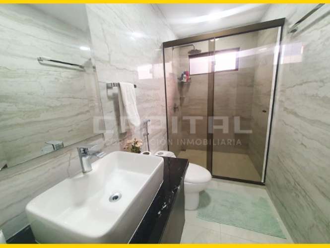 Casa amoblada en alquiler - cond. el bosque700926123