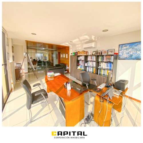 Oficina en venta zona central torres cainco702167167