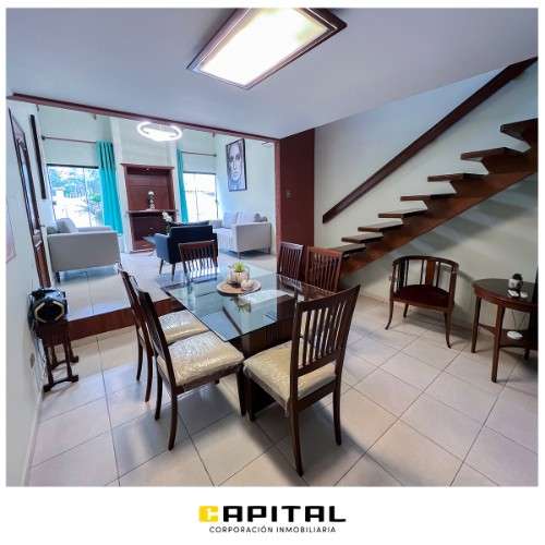 ?✨ hermosa casa en alquiler – remanso, 8vo anillo c/los ambaibos644194906