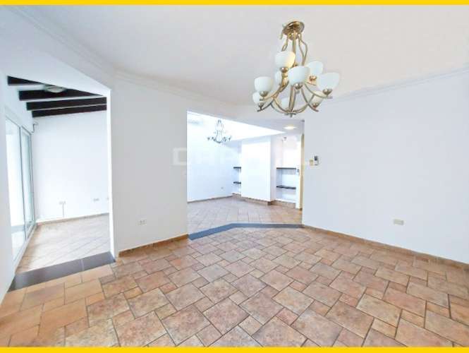 Casa en alquiler o venta en condominio barrio norte592608394