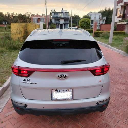 Kia sportage 2020, potente y eficiente, ¡tu suv ideal!500743671