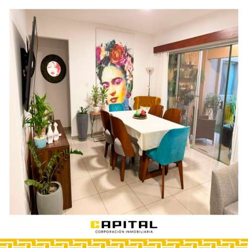 Vendo casa en condominio sevilla real1813257982