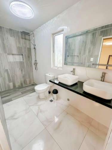 Casa amoblada en alquiler – condominio palmas del urubo iii1458036603