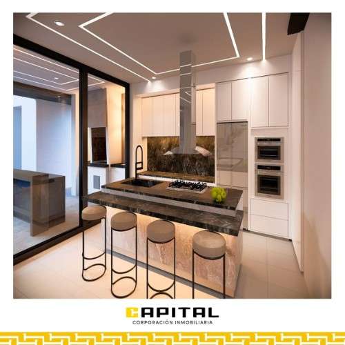 Amplia casa en venta de 5 suites en condominio santa cruz la vieja778592759