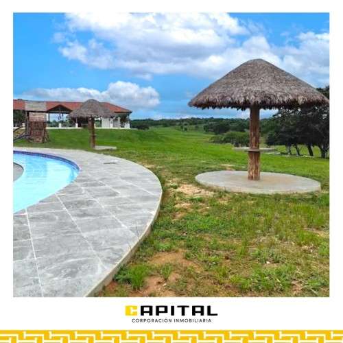 Terreno en venta en complejo campestre urubo 2359372824