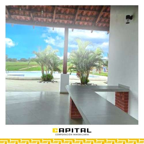 Terreno en venta en complejo campestre urubo 2359372824