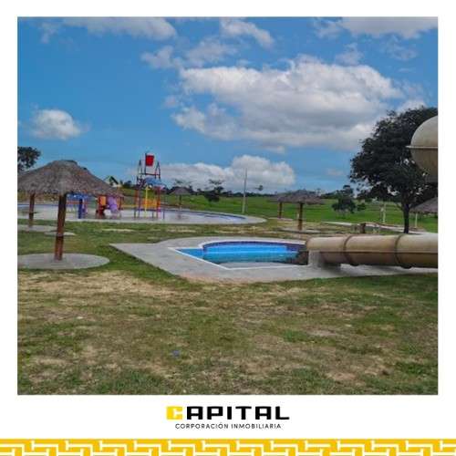 Terreno en venta en complejo campestre urubo 2359372824