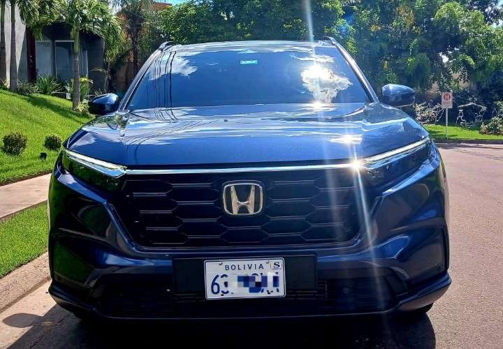 Vendo o permuto honda cr-v exl 2024 – full equipo ✨? cel 75018362 precio charlable   ? importada por autobol  la suv más completa y segura de su categoría. versión full 4x4 honda sensing (sistema de seguridad avanzada con frenado inteligente) motor 1.5 tu1411096309