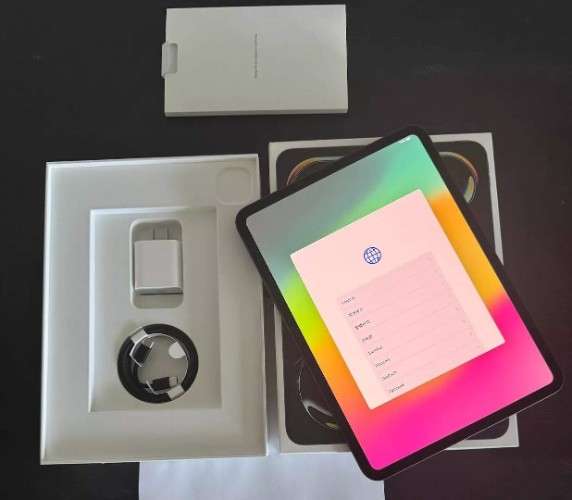 Apple ipad pro m4 wi-fi 256gb1583033623