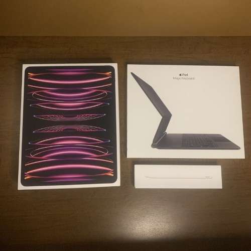 Apple ipad pro 12.9 inch 6th gen 256gb786477160
