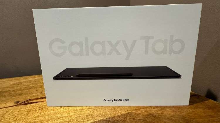 Samsung galaxy tab s9 ultra 5g android tablet, 512gb storage, s pen 890143701