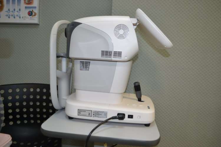 Biómetro óptico tomey oa-2000107633656