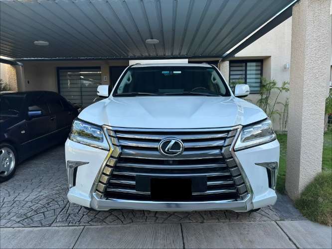 Lexus lx 570 año 2019 de tienda 468951394