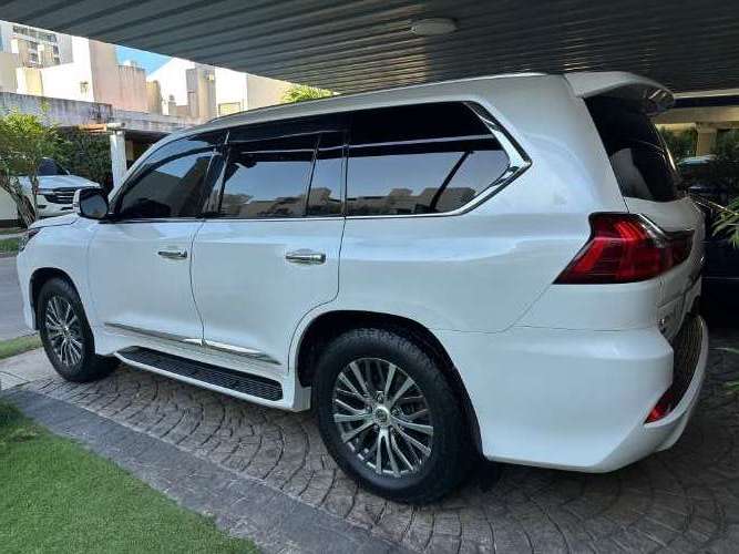 Lexus lx 570 año 2019 de tienda 468951394