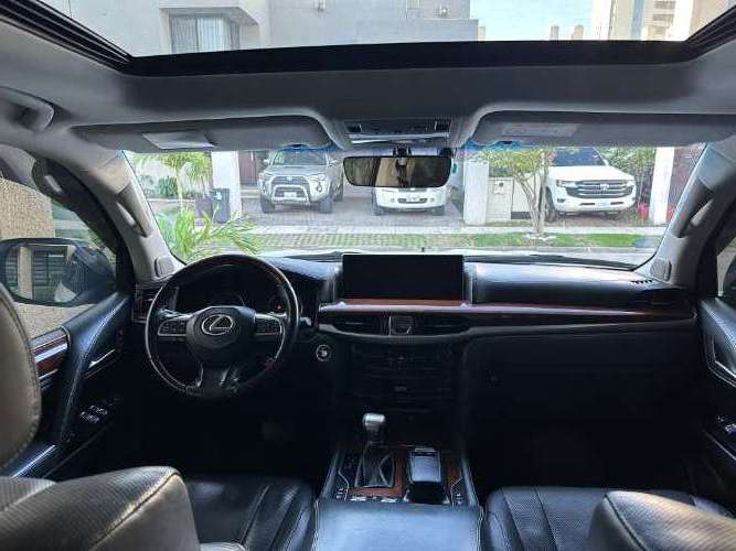 Lexus lx 570 año 2019 de tienda 468951394