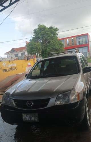 Mazda tribute 2001 4x4 gasolina - gnv491829685
