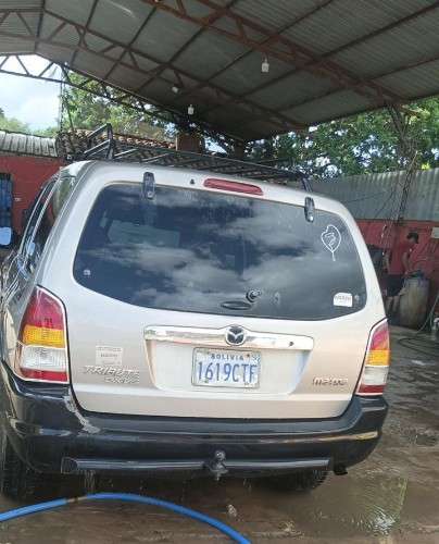 Mazda tribute 2001 4x4 gasolina - gnv491829685