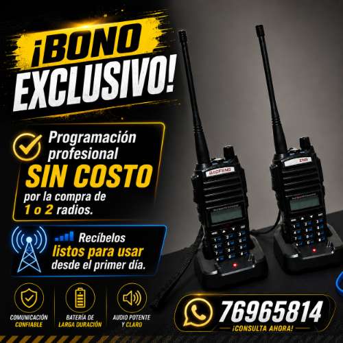Baofeng uv-82 original 8w | radio portátil vhf/uhf | nuevo | oferta especial1908411885