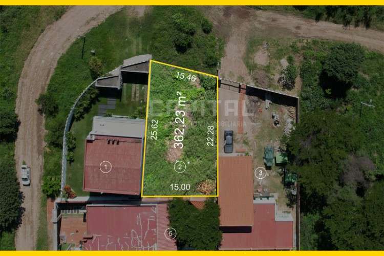 Terrenos en venta zona norte av paraiso1461012275
