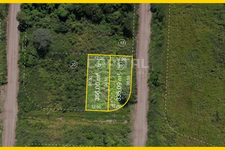 Terrenos en venta zona norte av paraiso1461012275