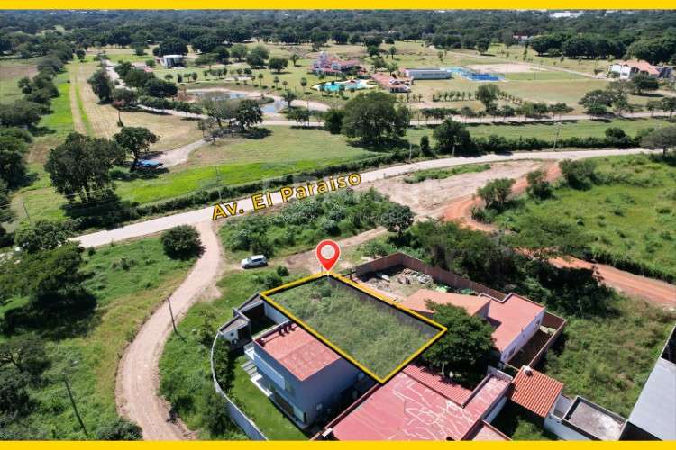 Terrenos en venta zona norte av paraiso1461012275