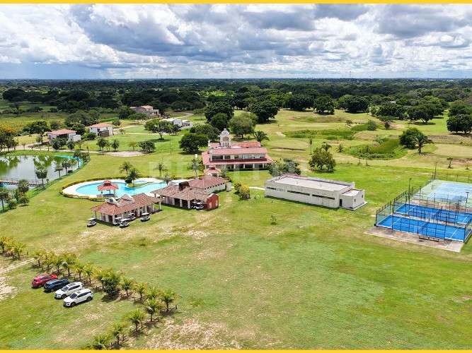 Terreno en venta en urbanizacion casa de campo1043608699