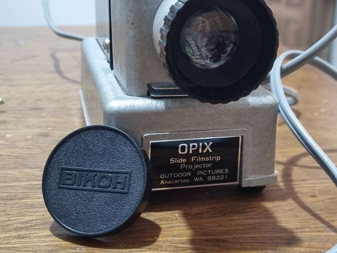 Proyector opix vintage 591615601