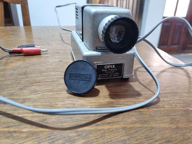 Proyector opix vintage 591615601
