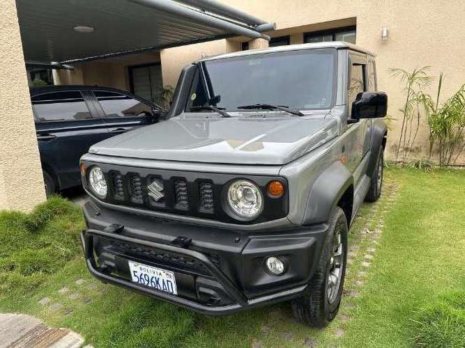 Suzuki jimny full 2022 automático 1585741058