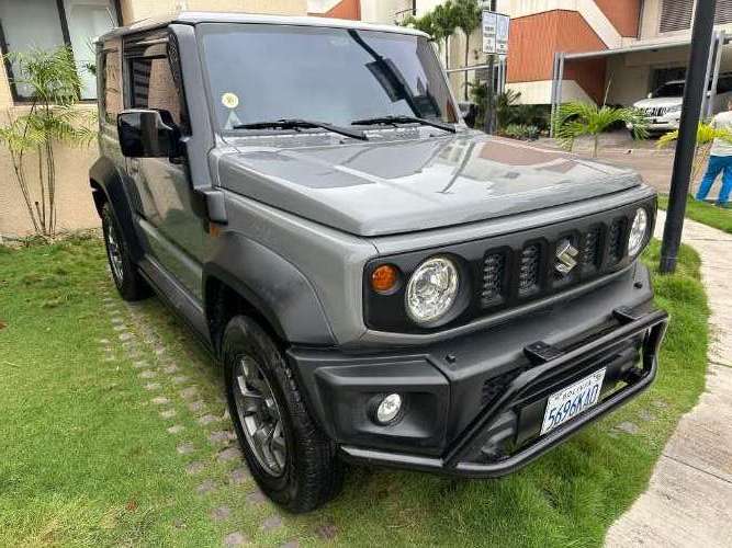 Suzuki jimny full 2022 automático 1585741058
