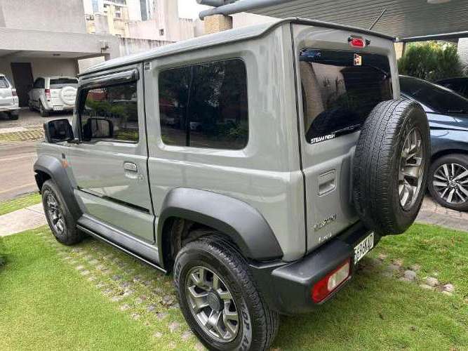 Suzuki jimny full 2022 automático 1585741058