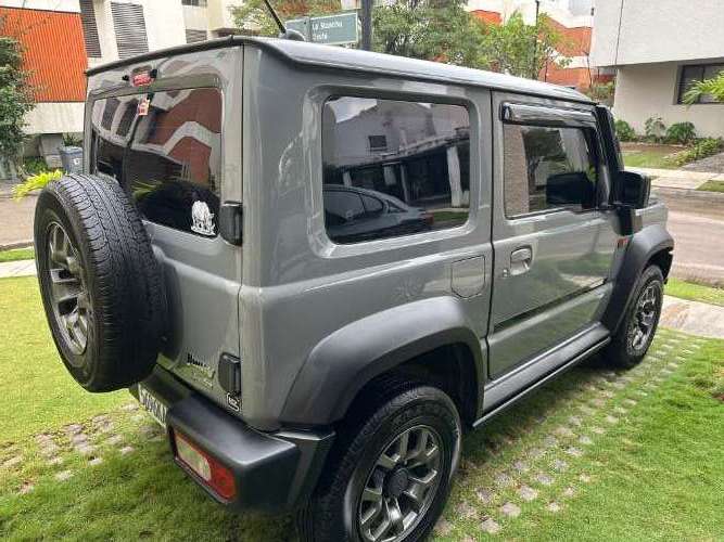 Suzuki jimny full 2022 automático 1585741058