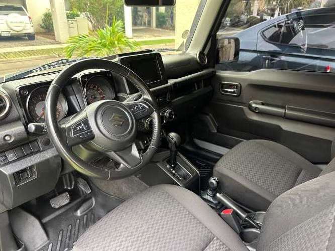 Suzuki jimny full 2022 automático 1585741058