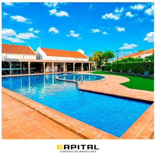 Hermosa casa en venta | condominio las palmas ii841049030