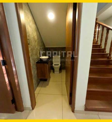 Hermosa casa en venta en barrio urbarí977157977