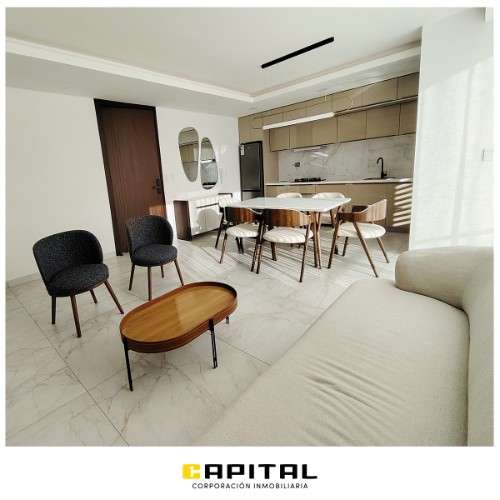 En equipetrol alquilo departamento amoblado de lujo1792735378