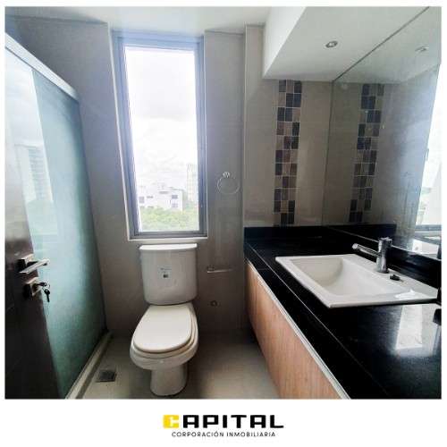 Edificio vanguardia – departamento en alquiler sin muebles709111007