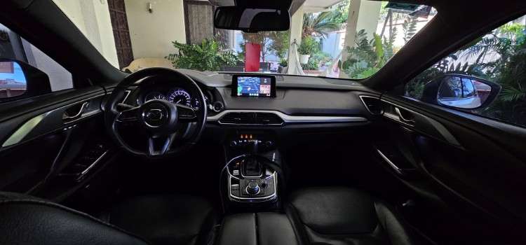 Vagoneta mazda cx9 signature 2020357533955