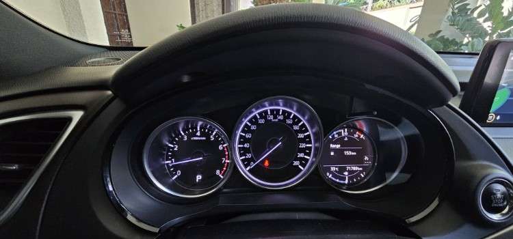 Vagoneta mazda cx9 signature 2020357533955