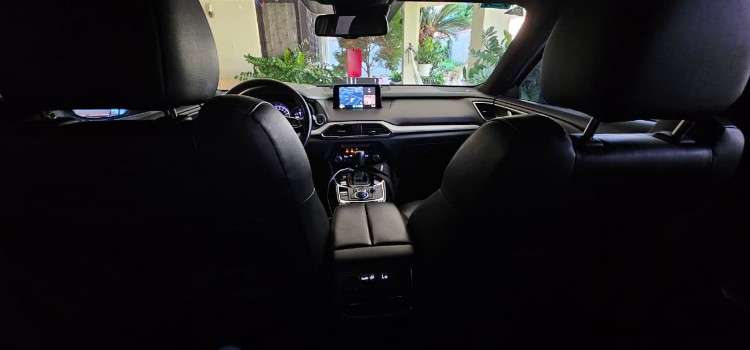 Vagoneta mazda cx9 signature 2020357533955