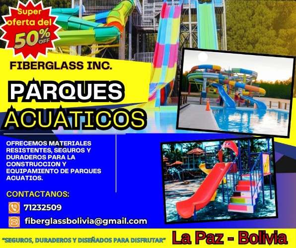 Tu diversión acuática, nuestra obra maestra en tu parque acuático2062117502