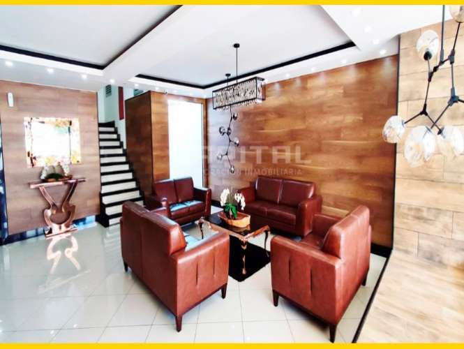 Sky collection plaza italia monoambiente amoblado con parqueo 1483111831