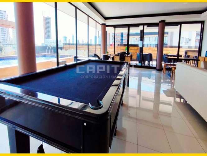 Sky collection plaza italia monoambiente amoblado con parqueo 1483111831