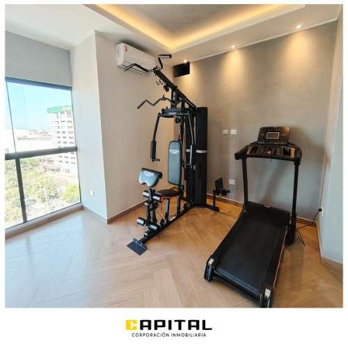 Departamento de 1 dormitorio en venta amoblado y equipado1183990481