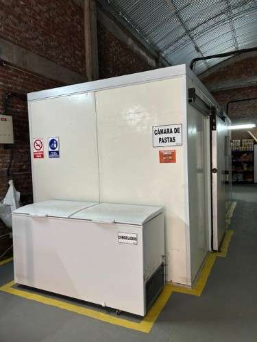 Vendo camara de frio751291888