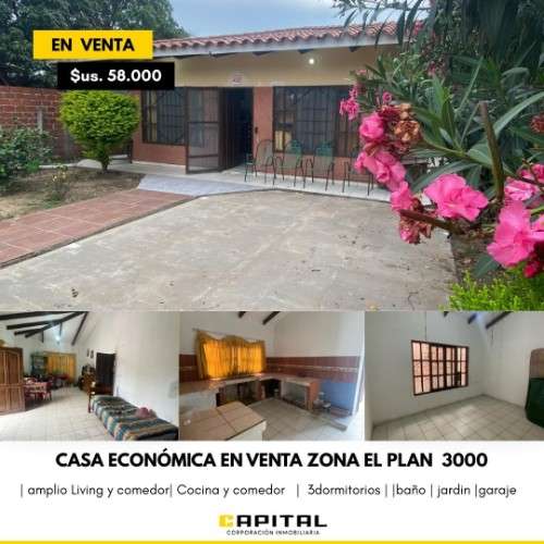 Casa en venta – plan 30001273406642