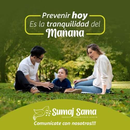 Lote memorial cementerio jardin sumaj sama388454415